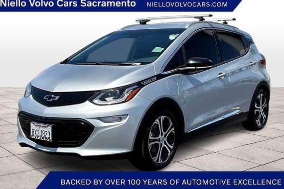 CHEVROLET BOLT EV 2021 1G1FZ6S05M4109061 image